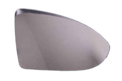 Sklo spätného zrkadla vyhrievané konvexné pravé 5G0857522