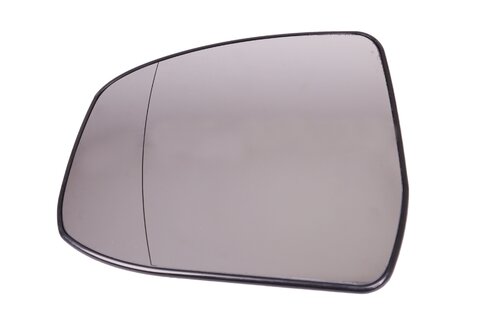 Sklo spätného zrkadla vyhrievané asferické ľavé 7S71-17K741-AA