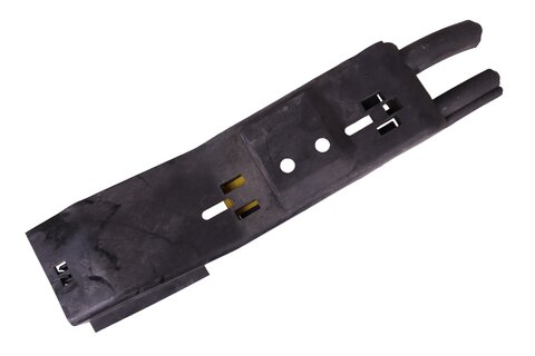 Plastový kryt palivového potrubia 6G91-9E312-BC