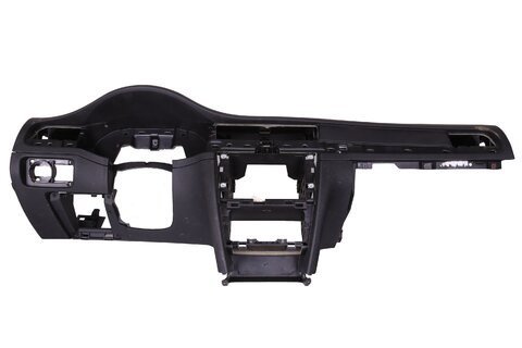 Palubná doska čierna 3T1857007D9B9