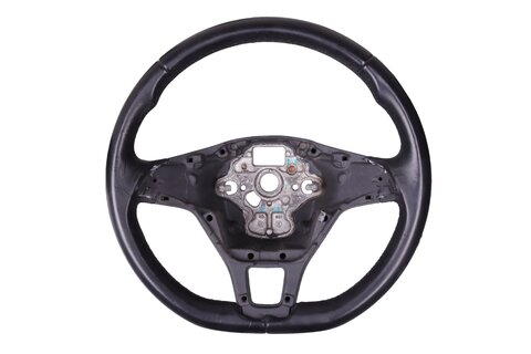 Volant kožený trojramenný multifunkčný 5G0419091GBE74