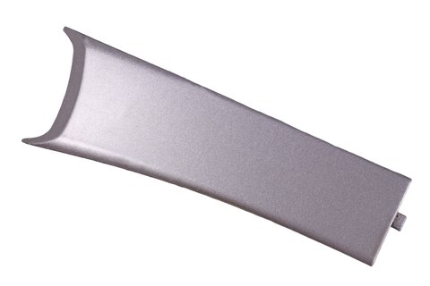 Kryt hagusu predný strieborný spodný pravý 7S71-N46034-FD