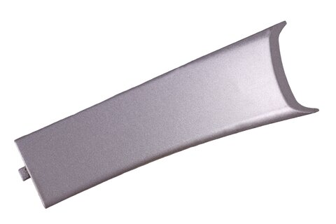 Kryt hagusu predný strieborný spodný ľavý 7S71-N46035-FD