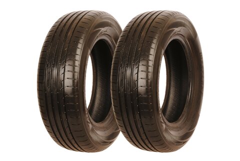 Sada 2 pneumatík LETNÁ 205/65 R15 Westlake ZuperEco Z-107 (4,5 mm) rok 2020