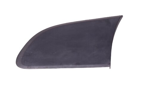 Lišta bočná zadná čierna ľavá 8200839624