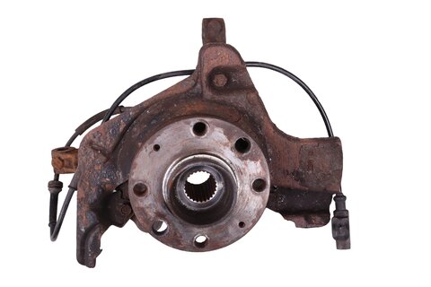 Tehlice predné s ložiskom ABS ľavá 51776380