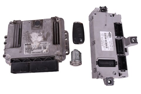Riadiaca jednotka motora (sada) 1.6 JTD 51805034