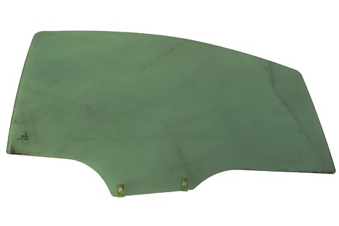 Sklo bočné predné pravé zelené 3dv. 9202F2