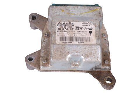 Jednotka airbagov 8200912447