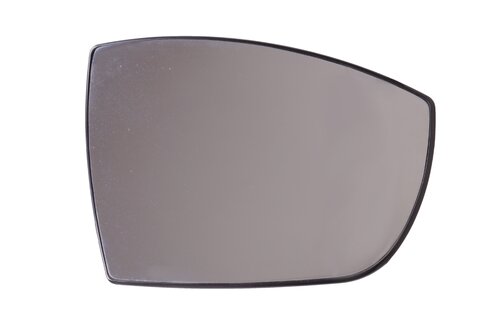 Sklo spätného zrkadla vyhrievané konvexné pravé 6M21-17K740-AA