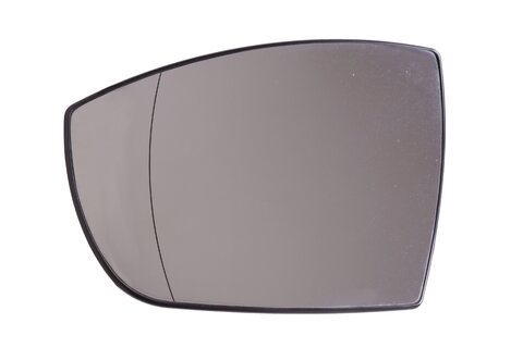 Sklo spätného zrkadla vyhrievané asferické ľavé 6M21-17K741-AA