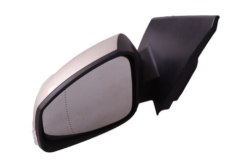 Ľavé spätné zrkadlo elektricky ovládané vyhrievané asférické s blikačom a teplotným čidlom lakovacie - 7pinů 963027063R