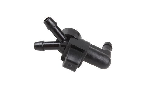 Rozdvojka sa spätným ventilom pre ostrekovače