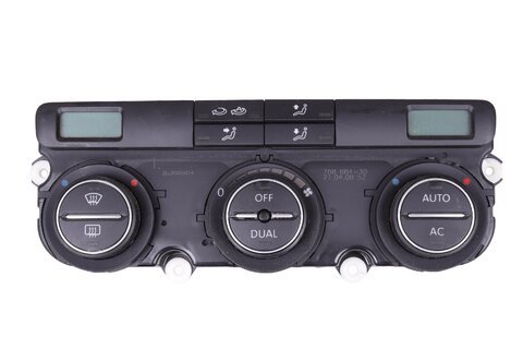 Panel ovládania automatickej klimatizácie 1K0907044CT