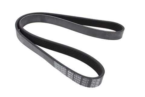 Drážkový remeň (pre vozidlá bez klimatizácie)