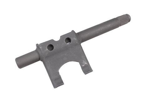 Vidlička vypínanie spojky