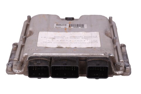 Riadiaca jednotka motora EDC15C2