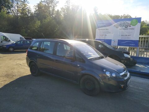 Opel Zafira 1.7CDTI 81kW