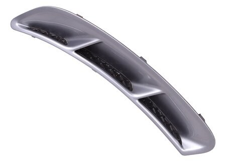 Mriežka predného blatníka ľavá 6M21-16C217-AE