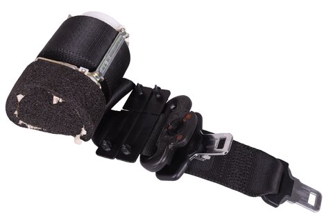 Bezpečnostný pás 2. radu stred 6G9N-611B68-NGW