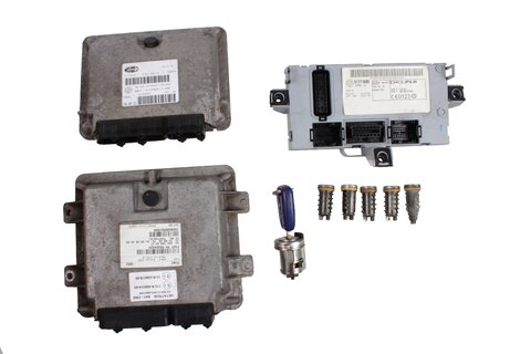 Riadiaca jednotka motora (sada) 1,6 16V BiPower