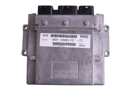 Riadiaca jednotka motora 7U71-12A650-GC