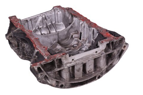 Bloku motora spodná časť 8200805682