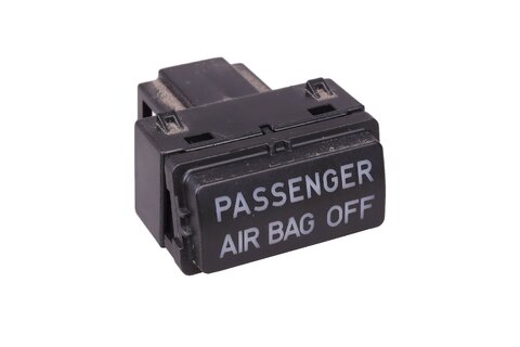 Kontrolka deaktivácie airbagu spolujazdca 2K0919234C