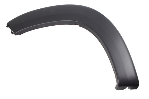 Plastový lem zadného blatníka pravý orig.