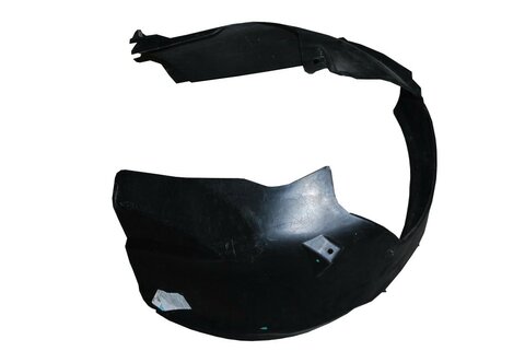 Podbeh predný pravý plast TQ