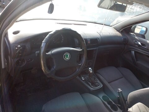 Škoda Superb 1.8T 110kW