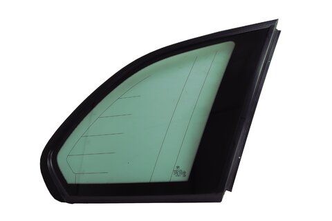 Bočné okno pravé zadné pevné zelené - 51368402620