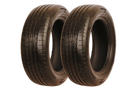 Súprava dvoch pneumatík LETNÁ 225/55 R17 101W IMPERIAL Ecosport 2 (4,5 mm) rok 2022