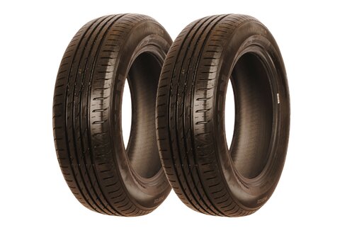 Súprava 2 pneumatík LETNÁ 195/60 R15 88H NEXEN Nblue HD Plus (6 mm) rok 2022