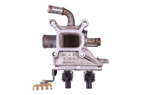 Teleso termostatu- výpusť vody 1S7G-8K556-AJ