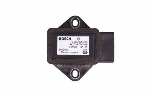 Senzor pozdĺžneho/priečneho zrýchlenia - 34526777435