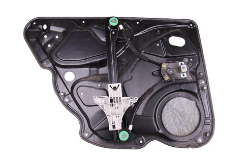 Sťahovací mechanizmus okna zadný pravý mechanický COMBI 3C9839462M