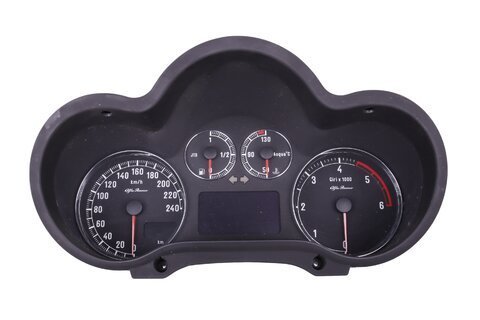 Prístrojový štít 1.9JTD 156071228