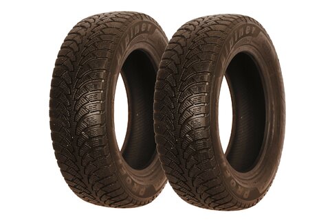 Súprava dvoch pneumatík Zimná 185/60 R14 82T Profil Alpiner (5 mm) rok 2021