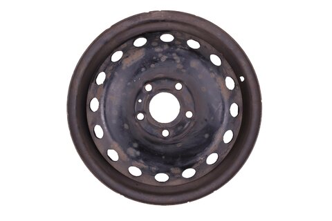 Disk kolesa 5x118 6Jx16H2 ET50