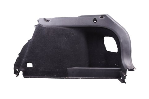 Panel batožinového priestoru pravý combi 1K9867428AD