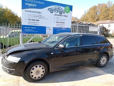 Audi A6 2.0 TFSI 125 kW