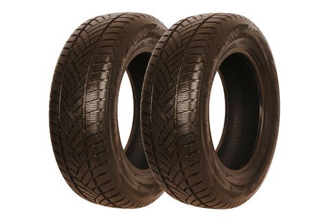 Súprava 2 pneumatík ZIMNÁ 205/55 R15 99H LINGLONG Green-Max Winter HP (5,5 mm) rok 2019