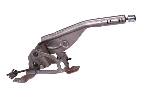 Páka parkovacej brzdy chróm - 1Z1711303 C/A