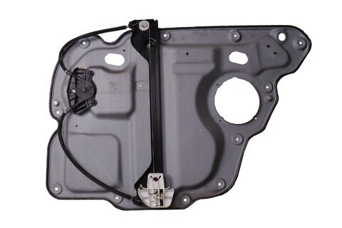 Sťahovací mechanizmus okna zadný ľavý mechanický 1T0839461N
