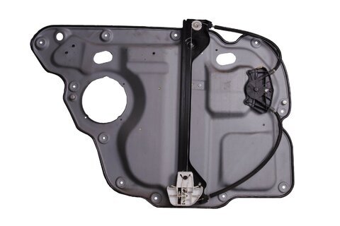 Sťahovací mechanizmus okna zadný pravý mechanický 1T0839462N
