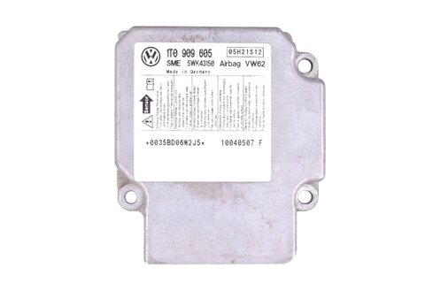 Riadiaca jednotka airbagu 1T0909605
