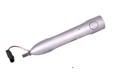 Kľučka dverí zadných vonkajšia pravá - lakovaná (senzor) 7701474995