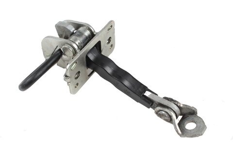 Obmedzovač dverí predné L = P