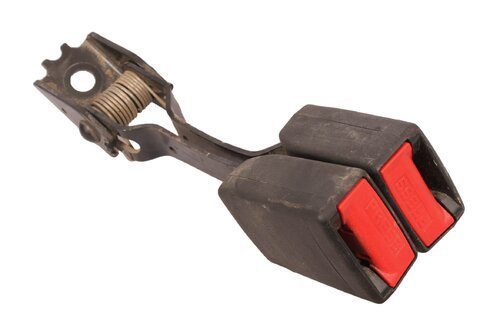 Zámok bezpečnostného pásu kufor stred 8975KN